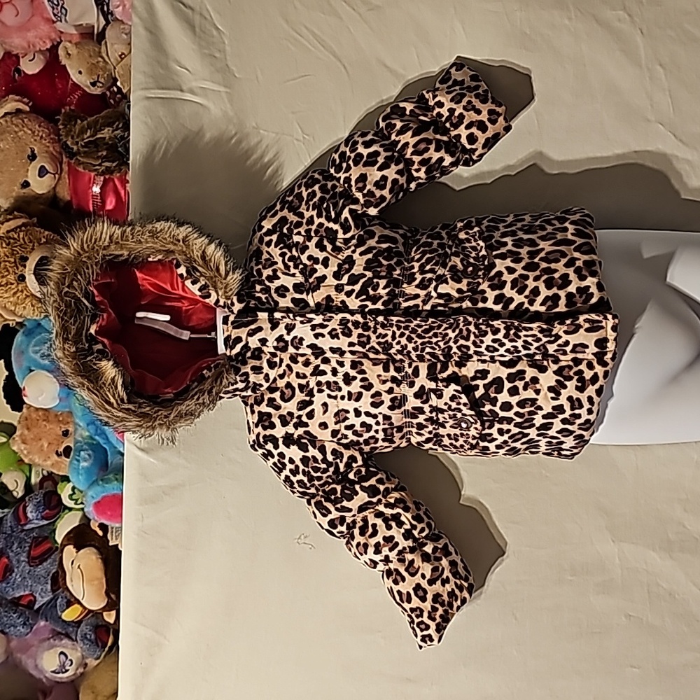 B-Hip Baby by me Jane puffer coat